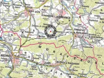 Prodej louky, Veřovice, 14613 m2