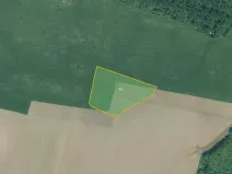 Prodej podílu pole, Bor, 8917 m2