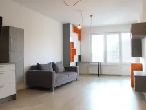 Pronájem bytu 2+kk, Pardubice - Zelené Předměstí, Pod Vinicí, 63 m2