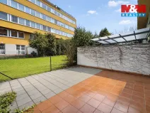 Prodej bytu 1+kk, Praha - Troja, 28 m2