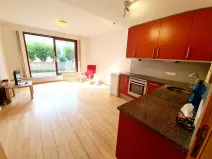 Pronájem bytu 1+kk, Praha - Vysočany, Paříkova, 32 m2