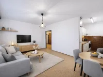 Pronájem bytu 2+kk, Brno - Židenice, Prušánecká, 40 m2