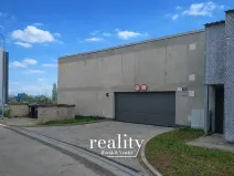 Prodej garážového stání, Brno, Turgeněvova, 14 m2