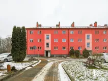 Prodej bytu 2+1, Rybitví, Činžovních domů, 58 m2