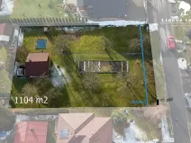 Prodej pozemku pro bydlení, Albrechtice, 1104 m2