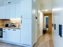 Prodej bytu 1+kk, Praha - Smíchov, Plzeňská, 28 m2