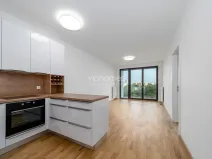 Pronájem bytu 2+kk, Praha - Vokovice, 59 m2