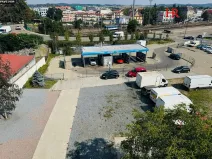 Pronájem garáže, Benešov, Hodějovského, 15 m2