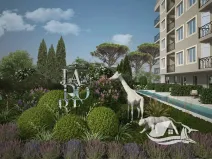 Prodej bytu 2+kk, Nesebar, Bulharsko, 69 m2