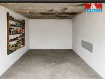 Prodej garáže, Mělník, Mladoboleslavská, 18 m2