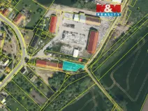 Prodej komerčního pozemku, Přelouč - Štěpánov, 556 m2