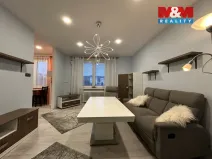 Pronájem bytu 2+1, Jablonec nad Nisou, Budovatelů, 51 m2