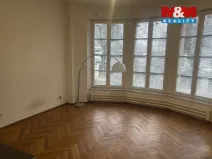 Pronájem bytu 1+kk, Svitavy, Nádražní, 30 m2