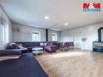 Prodej rodinného domu, Krásný Les, 480 m2