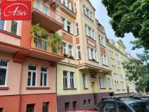 Prodej bytu 2+1, Teplice, Moskevské náměstí, 75 m2