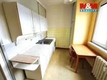 Prodej bytu 2+1, Ostrava - Zábřeh, Krasnoarmejců, 52 m2