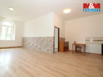 Pronájem bytu 2+kk, Cvikov - Cvikov I, Československé armády, 60 m2