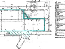Pronájem obchodního prostoru, Modřice, Brněnská, 158 m2