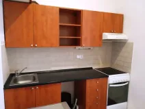 Pronájem bytu 1+kk, Praha - Smíchov, Grafická, 32 m2