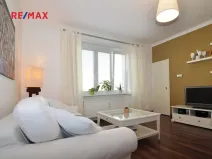Pronájem bytu 2+kk, Praha - Košíře, Plzeňská, 41 m2