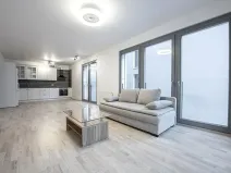 Prodej bytu 2+kk, Praha - Karlín, Za Karlínským přístavem, 76 m2