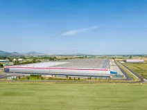 Pronájem skladu, Lovosice, Terezínská, 6248 m2