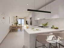Prodej bytu 2+kk, Torrevieja, Španělsko, 46 m2