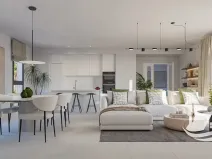 Prodej bytu 3+kk, Estepona, Španělsko, 74 m2