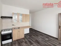 Pronájem bytu 1+1, Chomutov, Jirkovská, 35 m2