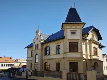 Prodej činžovního domu, Prachatice, 600 m2