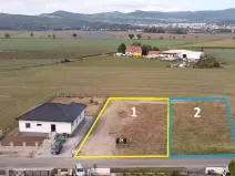 Prodej pozemku pro bydlení, Terezín, 1234 m2