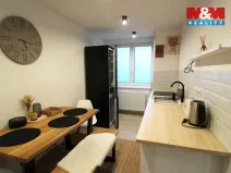 Pronájem bytu 2+1, Měšice, Revoluční, 42 m2