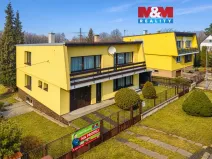 Prodej rodinného domu, Bohutín - Vysoká Pec, 230 m2