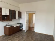 Pronájem bytu 1+1, Praha - Vinohrady, Jagellonská, 57 m2