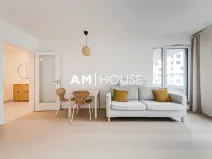 Pronájem bytu 2+kk, Praha - Vysočany, Ivana Hlinky, 60 m2