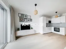 Pronájem bytu 2+kk, Praha - Vysočany, Ivana Hlinky, 60 m2