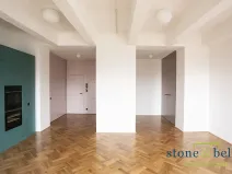 Pronájem bytu 2+kk, Praha - Podolí, Podolská, 73 m2