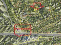 Prodej podílu pozemku pro bydlení, Praha - Dejvice, Pražákovská, 1200 m2