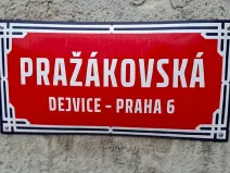 Prodej garáže, Praha - Dejvice, Pražákovská, 16 m2
