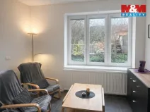 Pronájem bytu 1+1, Praha - Jinonice, Klikatá, 35 m2