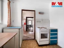 Prodej rodinného domu, Morašice, 55 m2