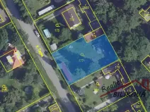 Prodej pozemku pro bydlení, Káraný, K. Čapka, 812 m2