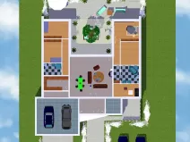 Prodej pozemku pro bydlení, Řitka, Příčná, 1252 m2