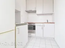 Pronájem bytu 1+kk, Praha - Nusle, U čtyř domů, 32 m2