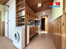 Pronájem bytu 3+1, Slaný, Rabasova, 82 m2