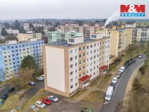 Prodej bytu 4+1, Rakovník - Rakovník II, V Jamce, 86 m2