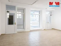 Pronájem obchodního prostoru, Hranice - Hranice I-Město, Svatoplukova, 52 m2
