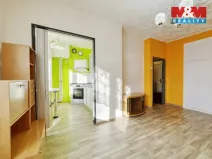 Pronájem bytu 2+1, Velká Hleďsebe, 43 m2