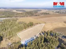 Prodej pole, Všeruby - Chrančovice, 11849 m2