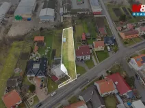 Prodej pozemku pro bydlení, Suchá Loz, 663 m2